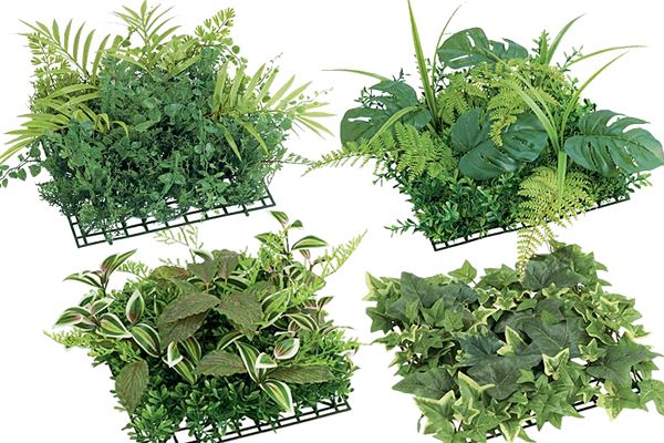 ミックスリーフマット25ｃｍ