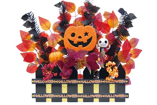 ハロウィンホラー装飾