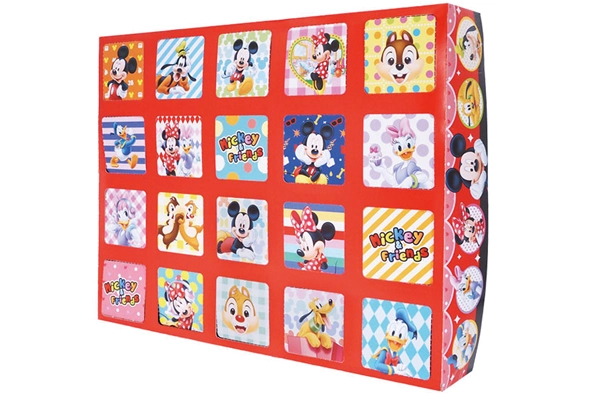 ディズニお楽しみパンチボックス20名用