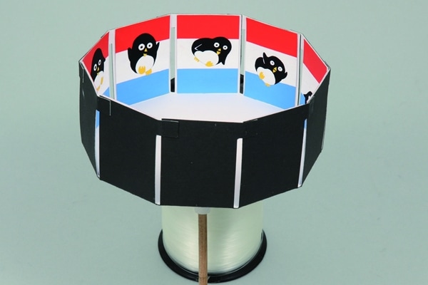 アニメーションをつくろう