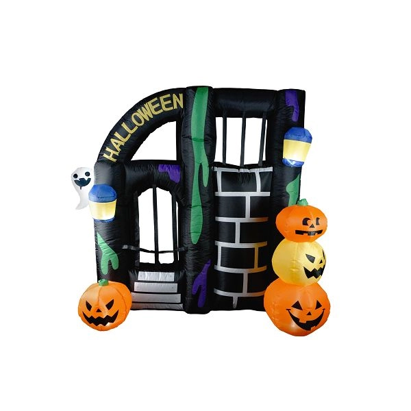 ハロウィンスポットディスプレイ