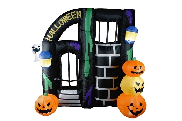 エアブロウ 三段ハロウィン　KIS23277 エアブロウ 三段ハロウィン KIS23277