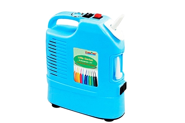 アートバルーン専用ポータブルブロア