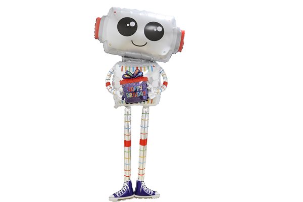 デリバリーロボット風船（1枚）