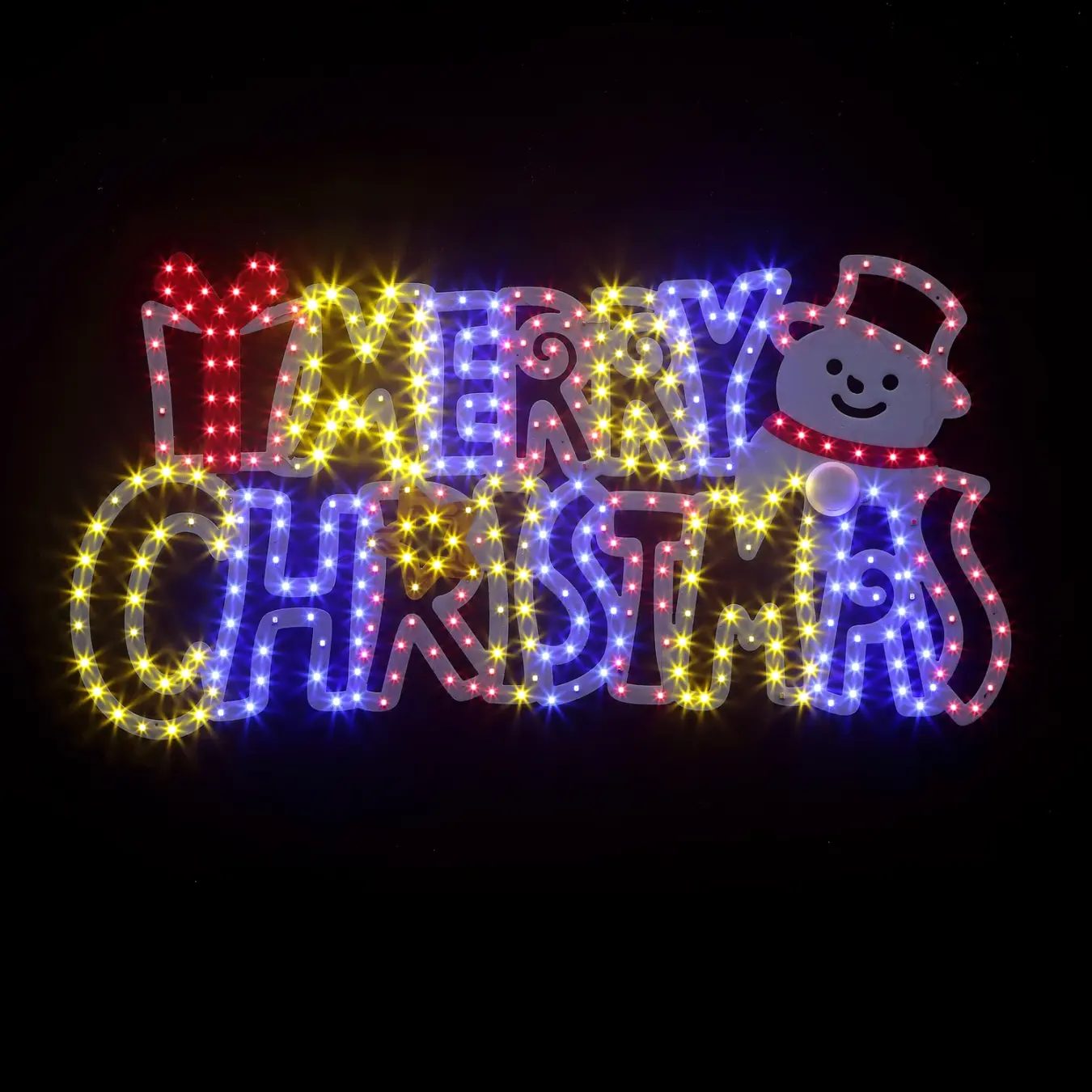 LEDメリークリスマス