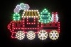 LEDクリスマス汽車