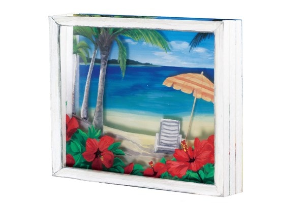 ３Dデザインアート