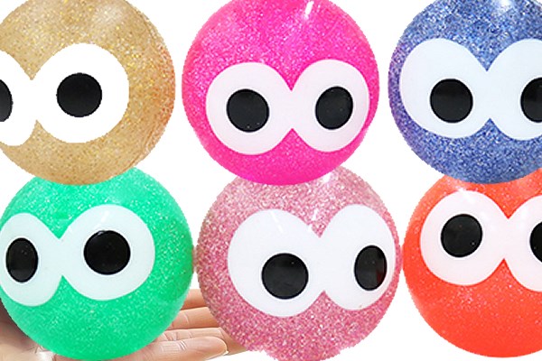 特大メダマスーパーボール6個