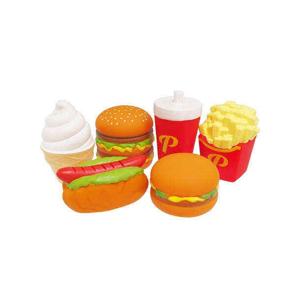 ウキウキハンバーガー50個