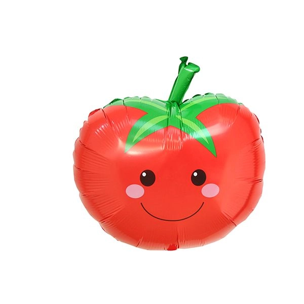 夏野菜の王様！「トマト風船」（5枚セット）