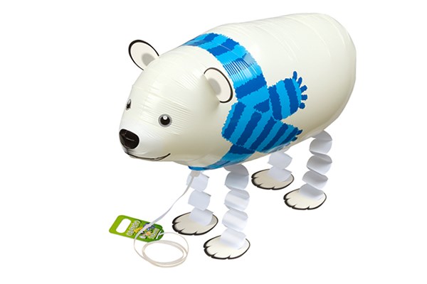 しろくま風船（10枚）