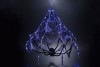 LEDスパイダーシャンデリア