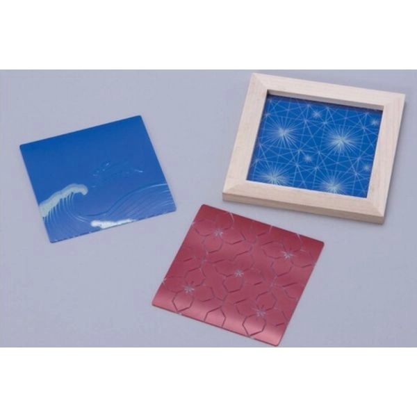 切子風デザインシート