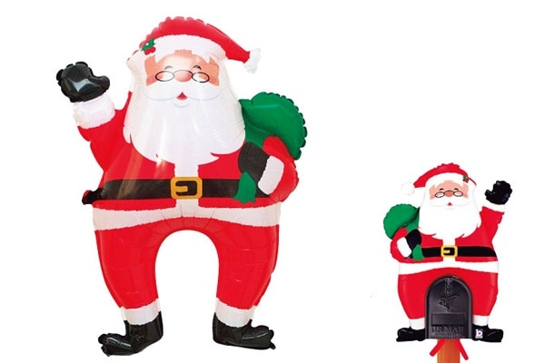 メールボックスバルーン5枚