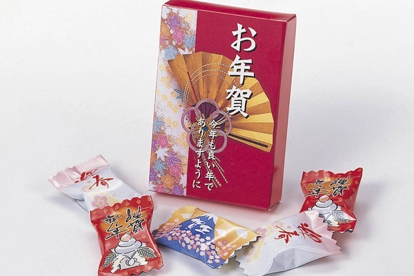お年賀キャンディ50個セット