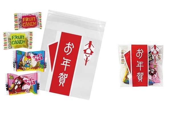 お正月お年賀お菓子セット