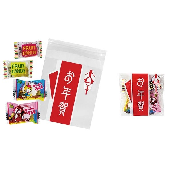 お正月お年賀お菓子セット