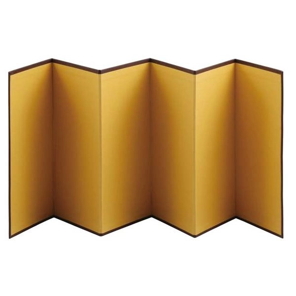金屏風作り