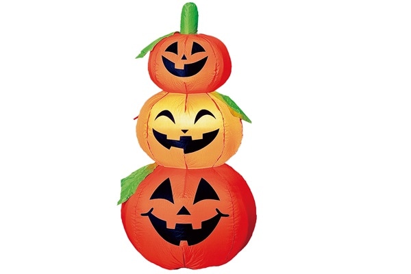 エアブローバーティカルパンプキン