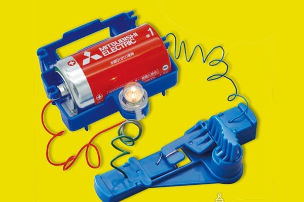 豆電球の実験キット