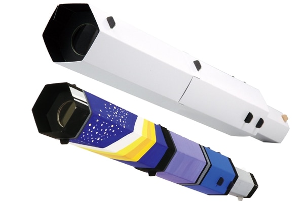 オリジナル天体望遠鏡