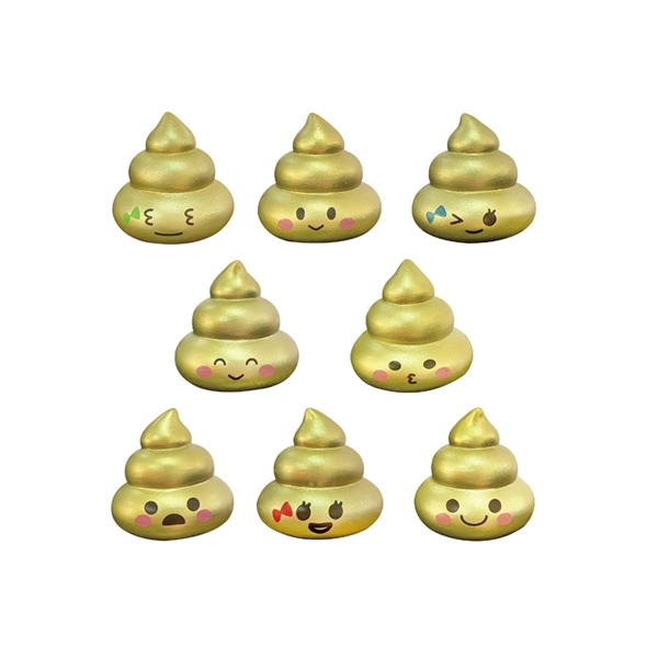 うきうき金のうんち50個