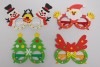クリスマス眼鏡