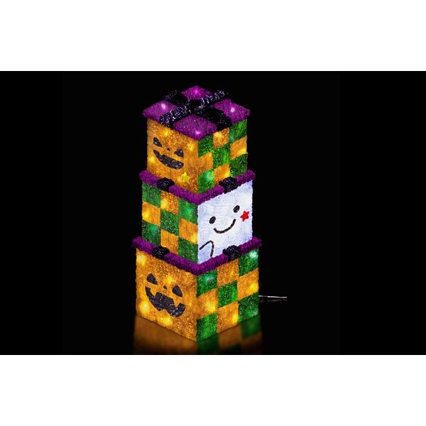 ハロウィンボックスLED