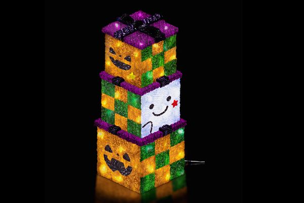 ハロウィンボックスLED