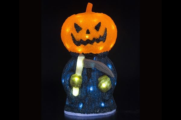 パンプキンリーパーLED