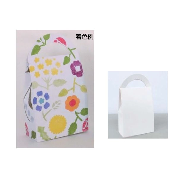 カバン型ギフトボックスづくり