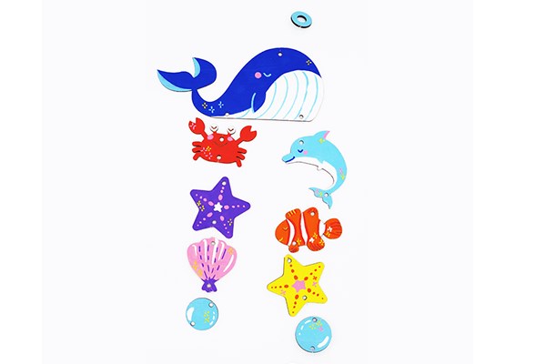 海のモビールキット