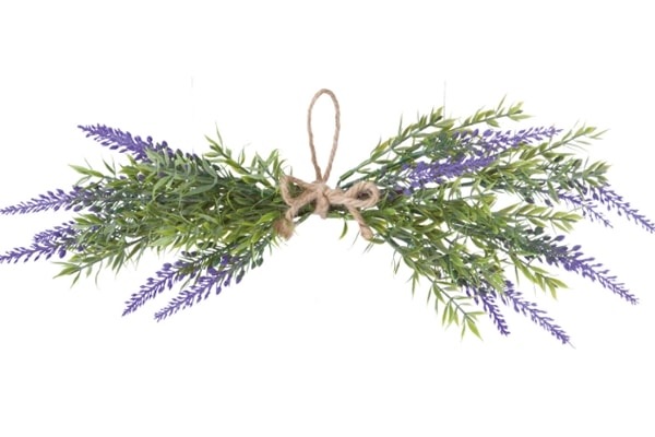 ラベンダースワッグ