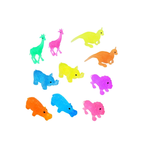 動物プカプカ100個