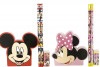 ディズニー４点文具セット２５個
