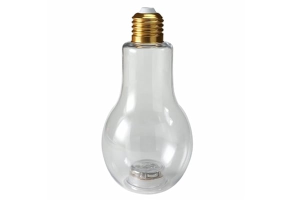 水入れOK電球型LEDライト