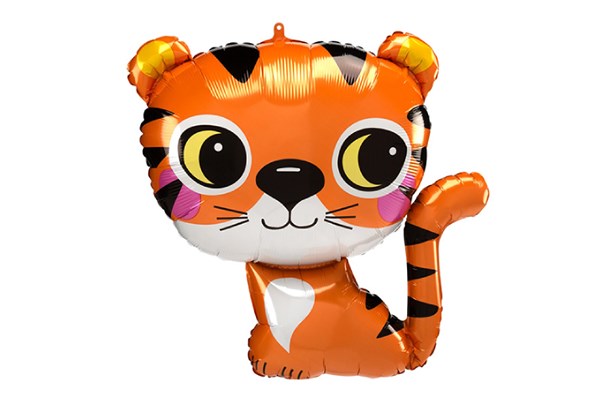 タイガーバルーン1枚