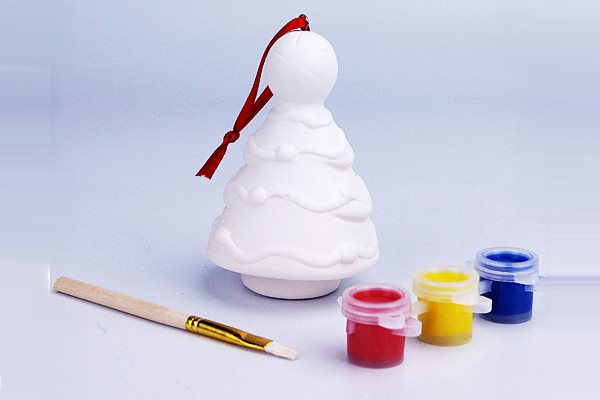 クリスマスオーナメントツリー