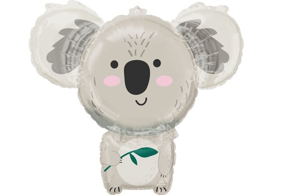 コアラ風船(5枚）