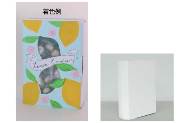 本型ギフトボックスづくり