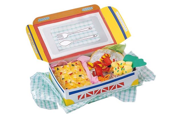 お弁当アートキット