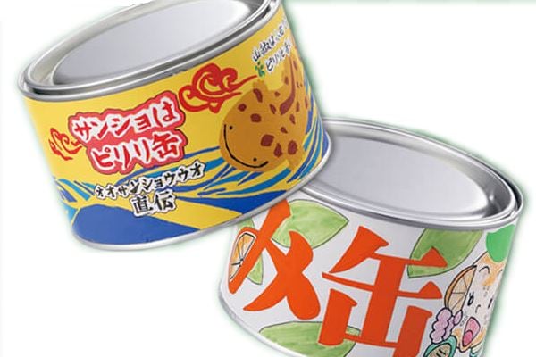 オリジナル空き缶アート｜イベント用品販促ZERO