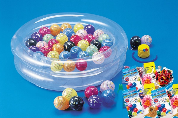 水風船ヨーヨーつりBセット［300名様用］