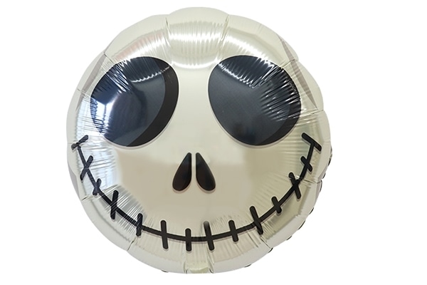 ジャックスカル風船5枚