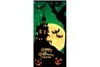 ハロウィングリーンタペストリー