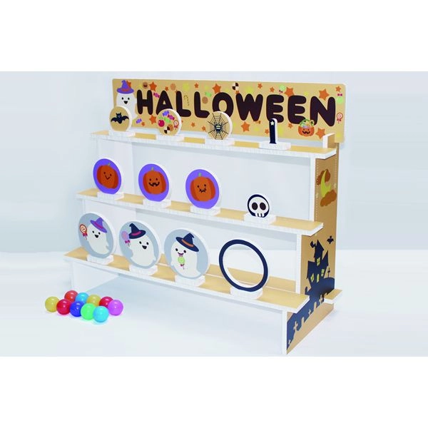 ハロウィン的あてゲーム