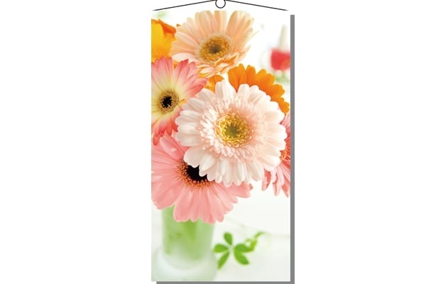 ガーベラタペストリー