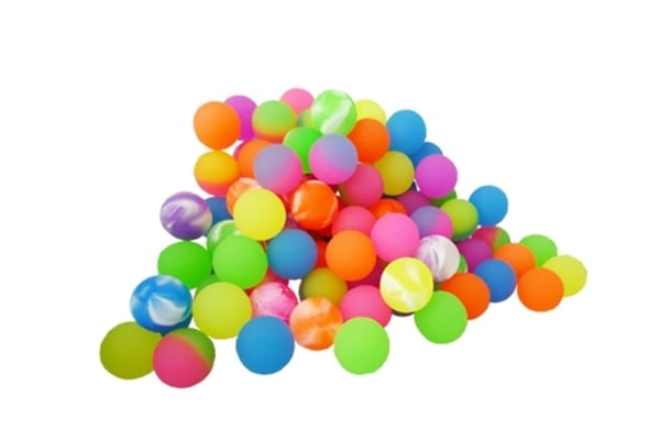 ミックススーパーボール27mm100個