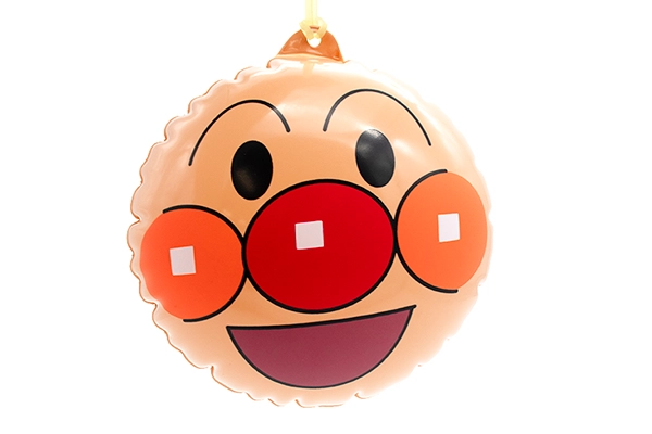 ビニールヨーヨー 顔 それいけ！アンパンマン