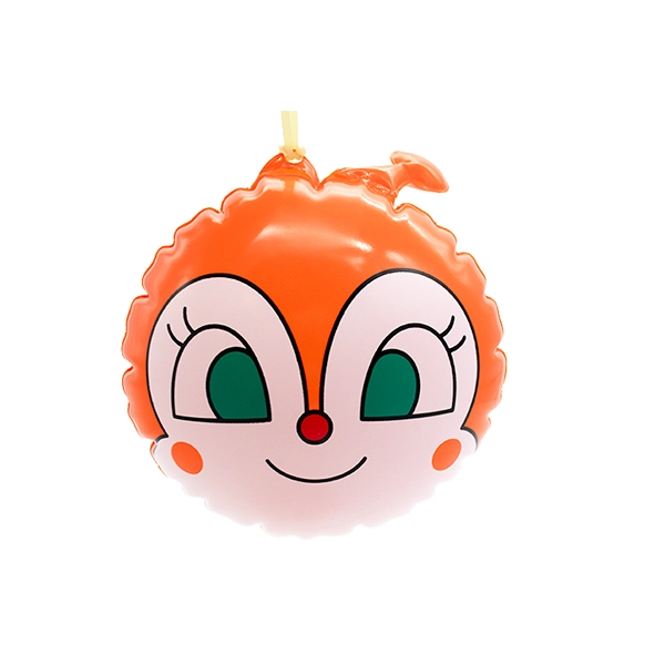 ビニールヨーヨー 顔 それいけ！アンパンマン ドキンちゃん10枚入